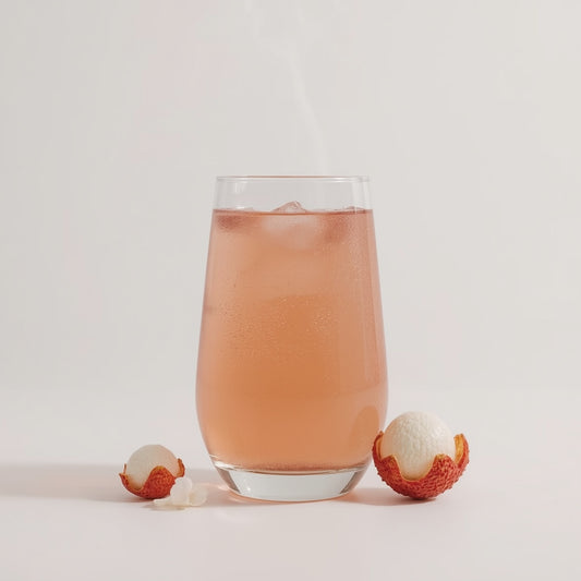 Almarenthis Scarlet Lychee Mist Tea