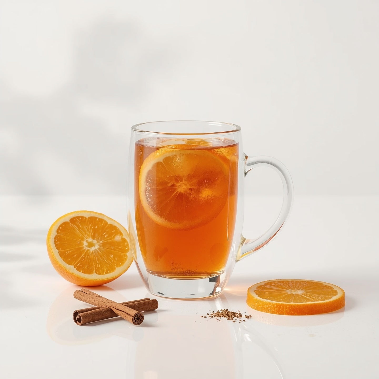 Almarenthis Citrus Ember Fusion Tea