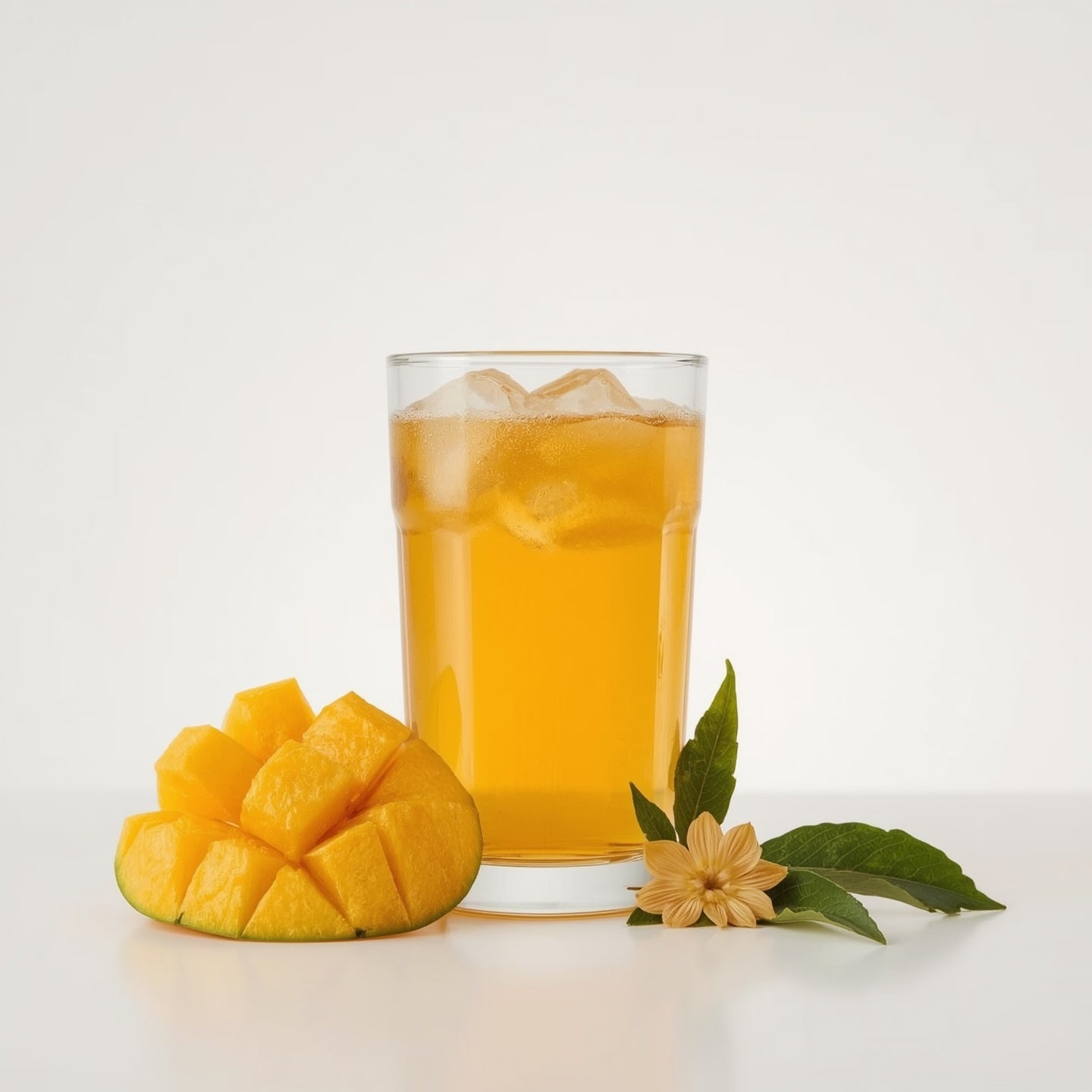 Almarenthis Golden Mango Veil Tea