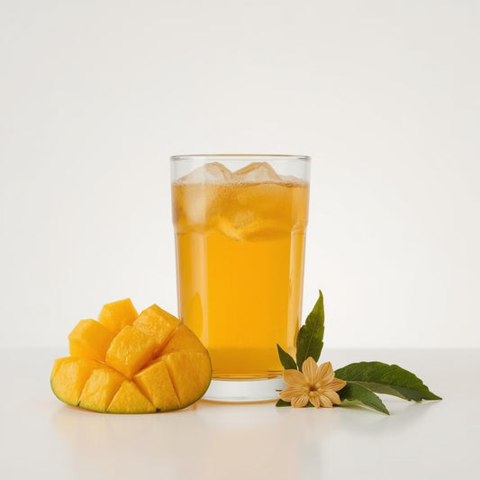 Almarenthis Golden Mango Veil Tea