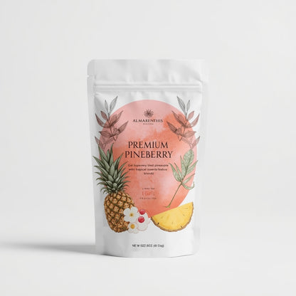Almarenthis Pineberry Essence Blend