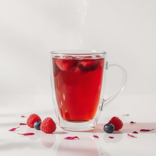 Almarenthis Velvet Berry Bloom Tea