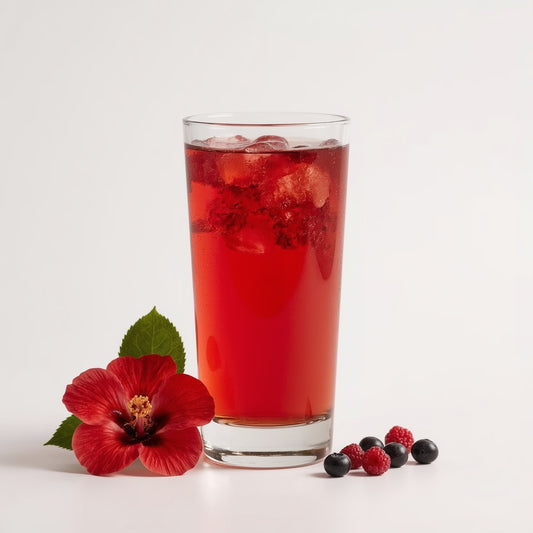 Almarenthis Solberry Hibiscus Tea