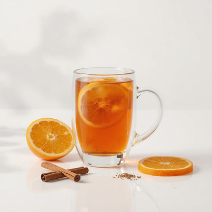Almarenthis Citrus Ember Fusion Tea